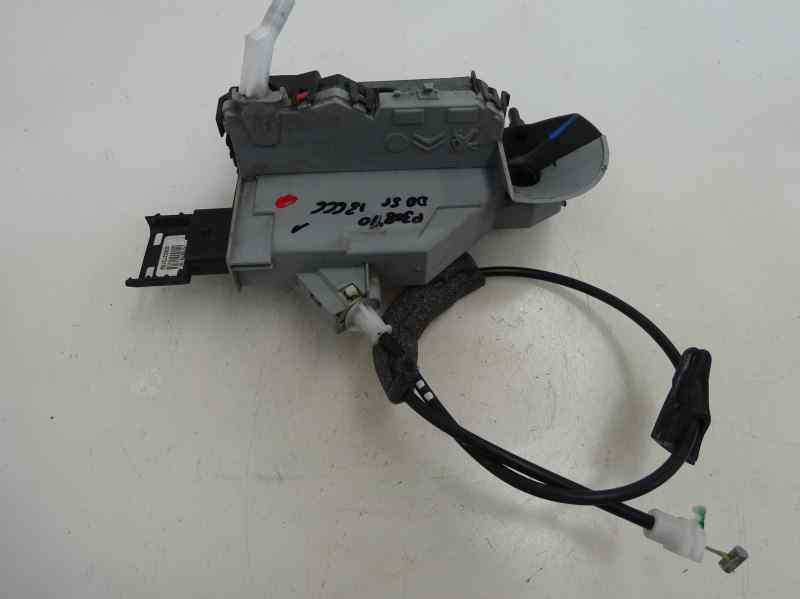 CERRADURA PUERTA DELANTERA DERECHA PEUGEOT 308 1.6 HDI MT 90CV