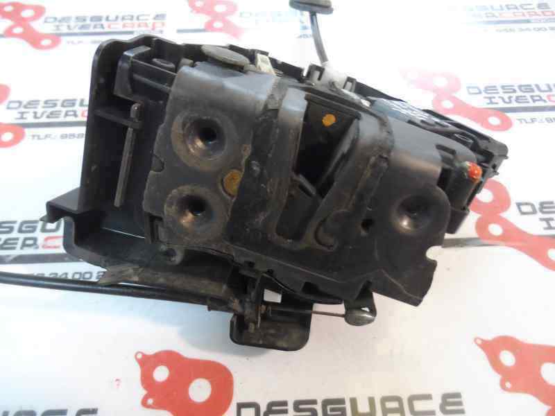 CERRADURA PUERTA DELANTERA IZQUIERDA FORD FOCUS 1.8 TDCI MT 115CV | 85KW