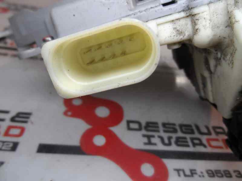 CERRADURA PUERTA DELANTERA DERECHA VOLKSWAGEN PASSAT VARIANT 2.0 TDI DSG 150CV