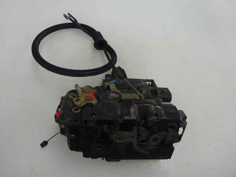 CERRADURA PUERTA DELANTERA IZQUIERDA VOLKSWAGEN GOLF 1999 1.6 MT 100CV