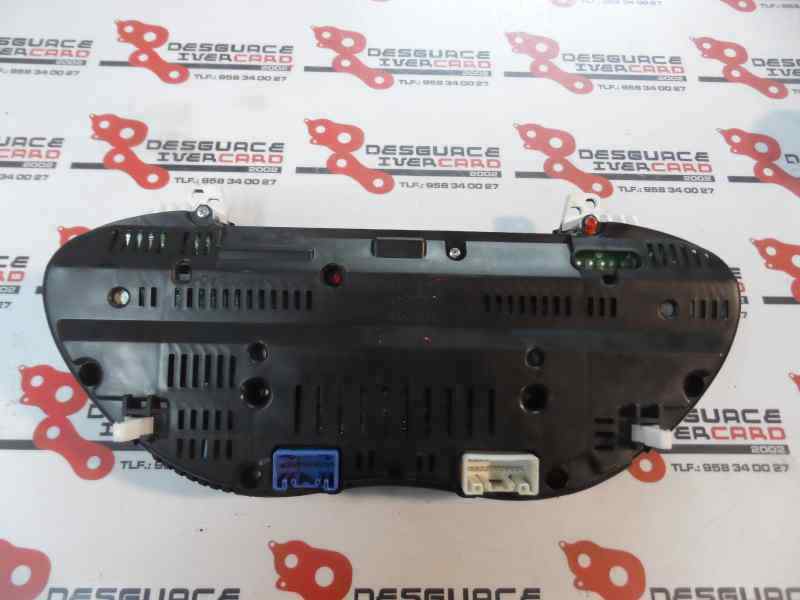 CUADRO INSTRUMENTOS TOYOTA AVENSIS 2008 2.0 MT 126CV | 93KW