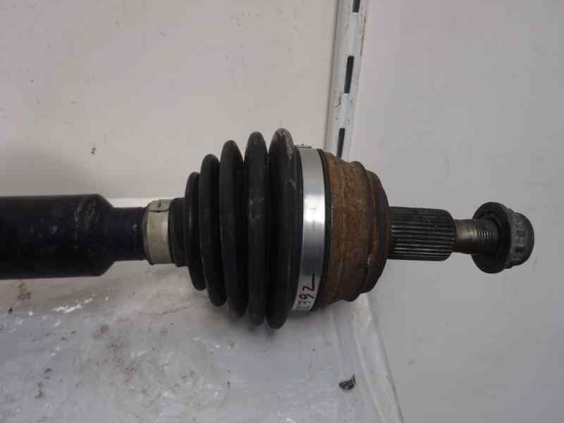 TRANSMISION DELANTERA DERECHA SEAT LEON 1.6 MT 100CV | 74KW