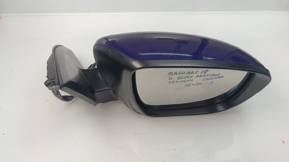 RETROVISOR DERECHO NISSAN QASHQAI 1.3 MT 140CV