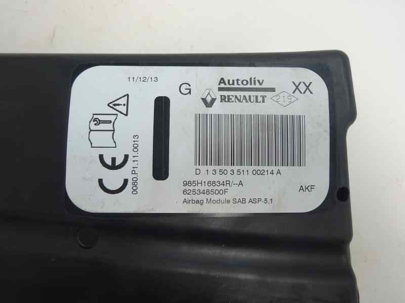 AIRBAG DELANTERO IZQUIERDO RENAULT CLIO 1.5 DCI MT 90CV