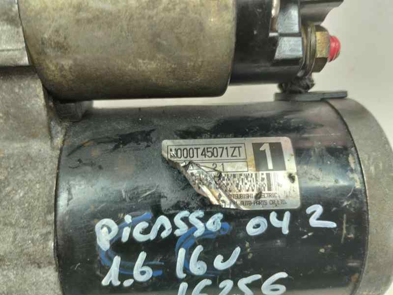 MOTOR ARRANQUE CITROEN XSARA PICASSO 1.6I MT 95CV