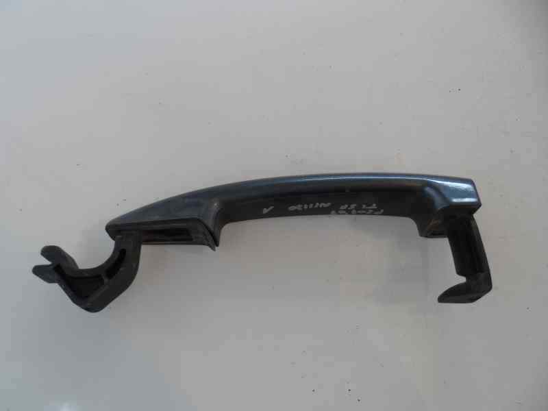 MANETA EXTERIOR TRASERA IZQUIERDA PEUGEOT 207 1.6 HDI MT 109CV