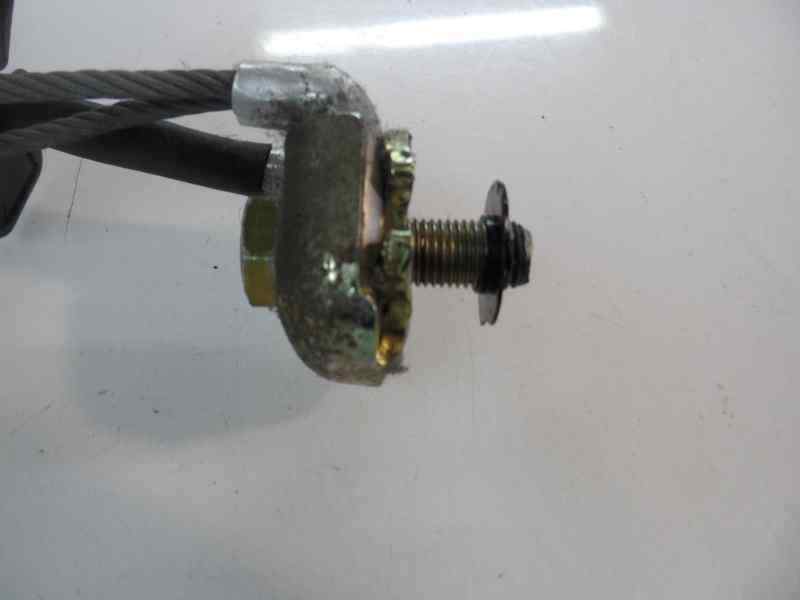 ANCLAJE CINTURON TRASERO IZQUIERDO VOLKSWAGEN PASSAT 1.9 TDI 6MT 130CV