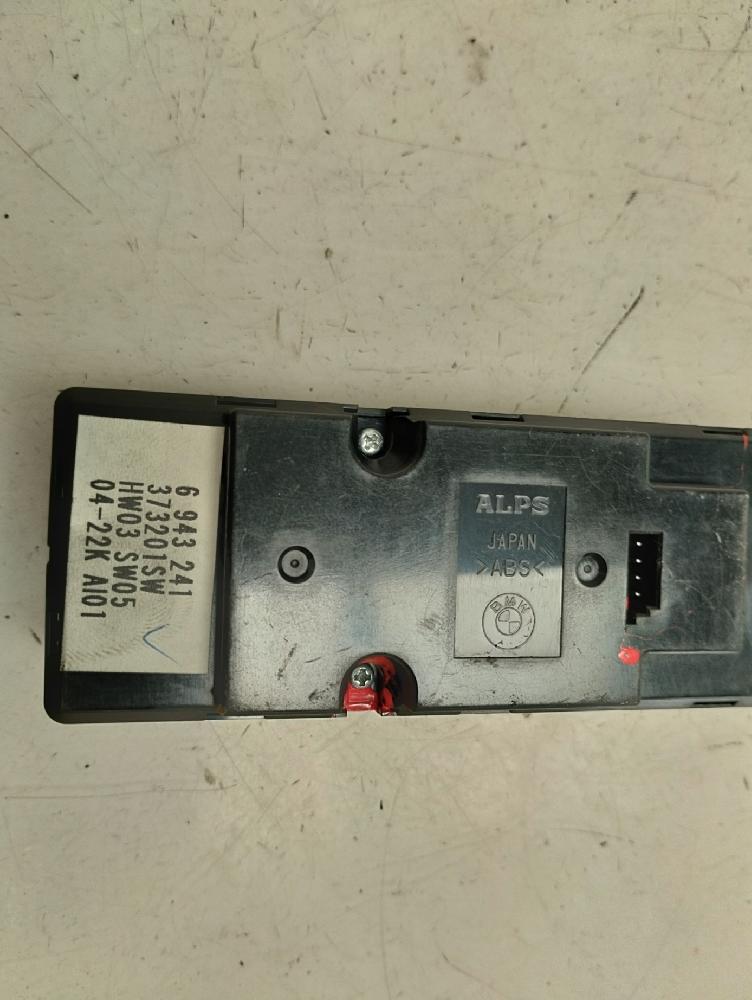 MANDO ELEVALUNAS DELANTERO IZQUIERDO BMW SERIE 5 2.5 525I MT 192CV
