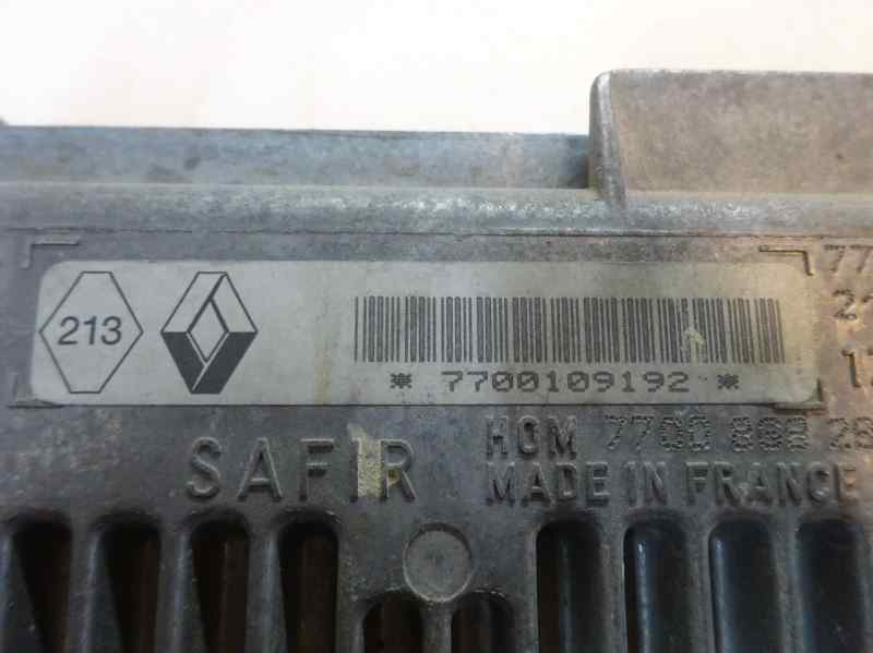 CENTRALITA MOTOR UCE RENAULT KANGOO 1.2 MT 58CV | 43KW