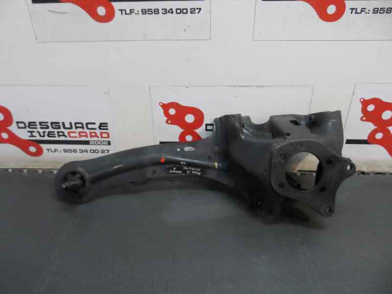 BRAZO SUSPENSION INFERIOR TRASERO DERECHO FORD FOCUS 1.6 TDCI MT 95CV