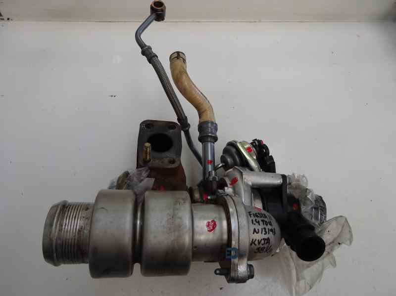 TURBOCOMPRESOR FORD FIESTA 1.4 TDCI MT 68CV
