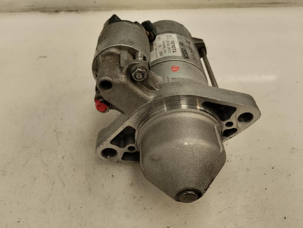 MOTOR ARRANQUE TOYOTA VERSO 2010 2.0 D-4D MT 128CV