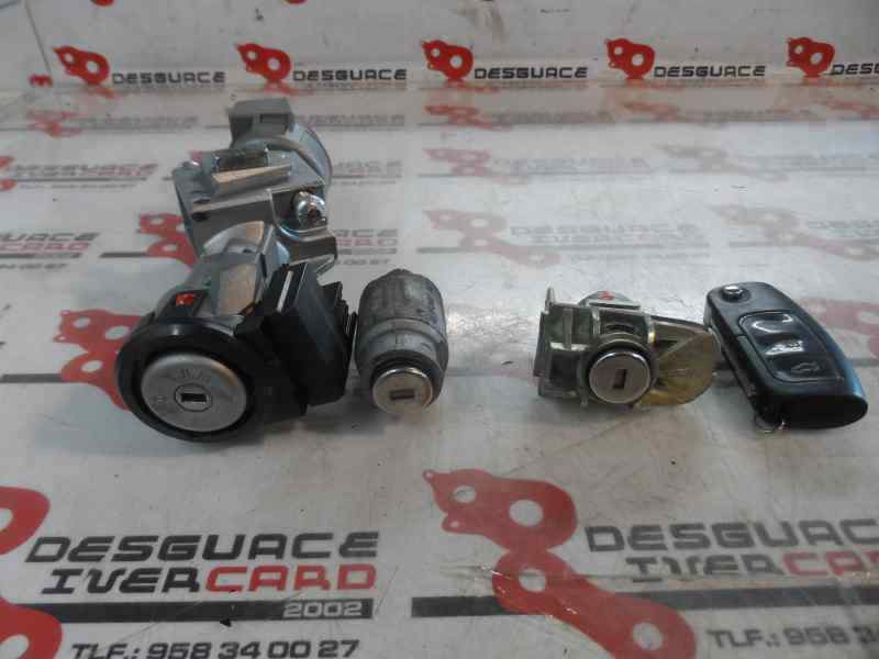 CONMUTADOR DE ARRANQUE FORD FOCUS 1.8 TDCI MT 116CV | 85KW
