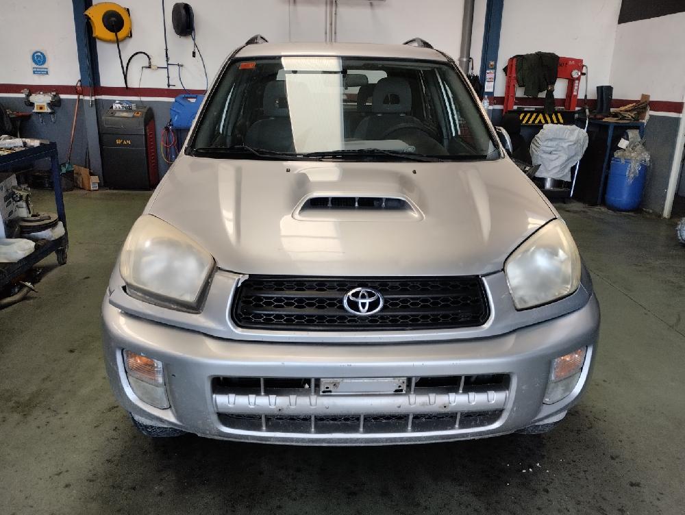 CAJA RELES FUSIBLES TOYOTA RAV4 2002 2.0 MT 4WD 116CV | 85KW
