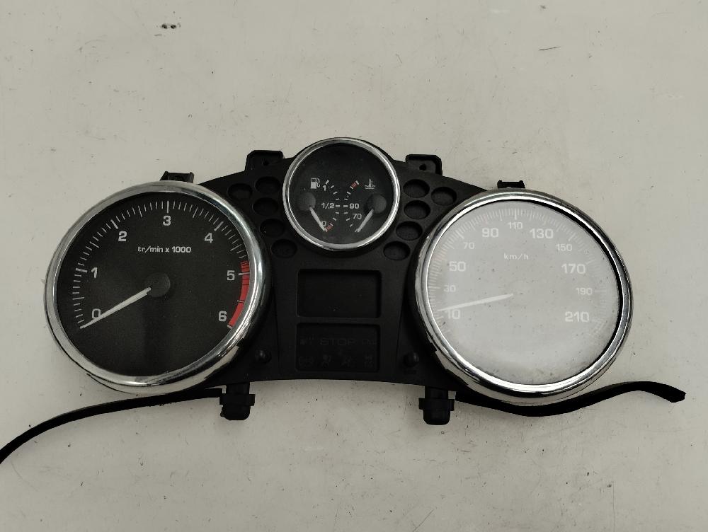 CUADRO INSTRUMENTOS PEUGEOT 206 1.4 HDI MT 68CV