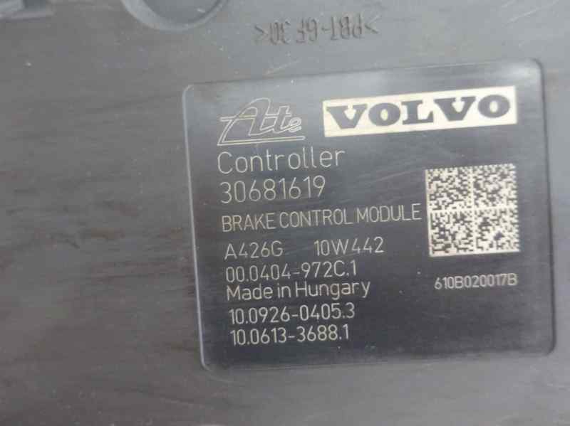 ABS VOLVO XC60 2.4 D5 MT AWD 205CV