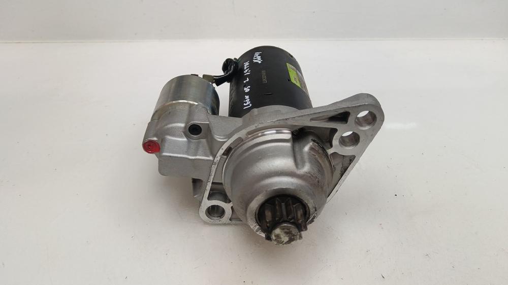 MOTOR ARRANQUE SEAT LEON 1.9 TDI MT 105CV