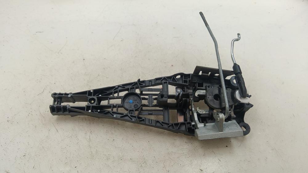 SOPORTE MANETA EXTERIOR DELANTERA IZQUIERDA OPEL CORSA 1.4 ECOFLEX EASYTRONIC 90CV | 66KW