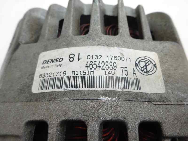 ALTERNADOR FIAT PUNTO 1.2 MT 60CV | 44KW