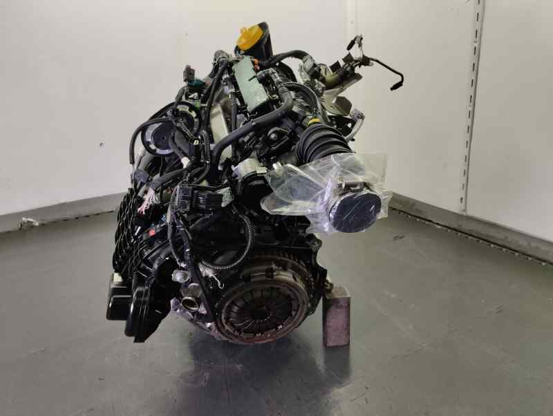 MOTOR COMPLETO RENAULT TWINGO 2021 1.0 MT 65CV | 48KW