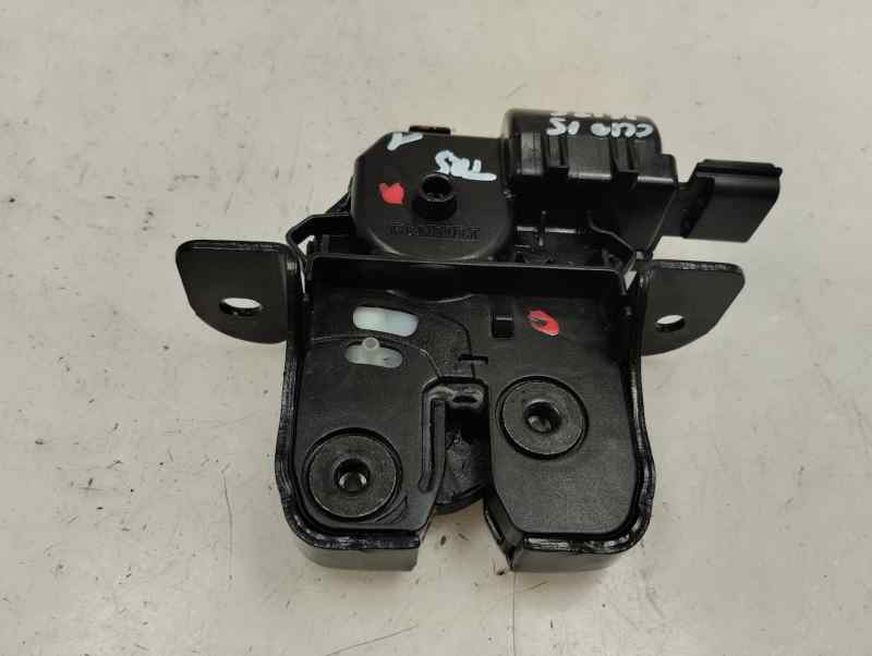 CERRADURA MALETERO PORTON RENAULT CLIO 0.9 TSE MT 90CV