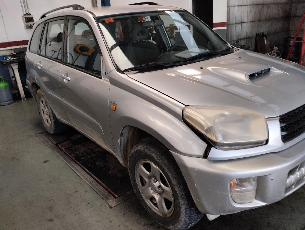 MANDO CALEFACCION AIRE ACONDICIONADO TOYOTA RAV4 2.0 MT 4WD 116CV | 85KW