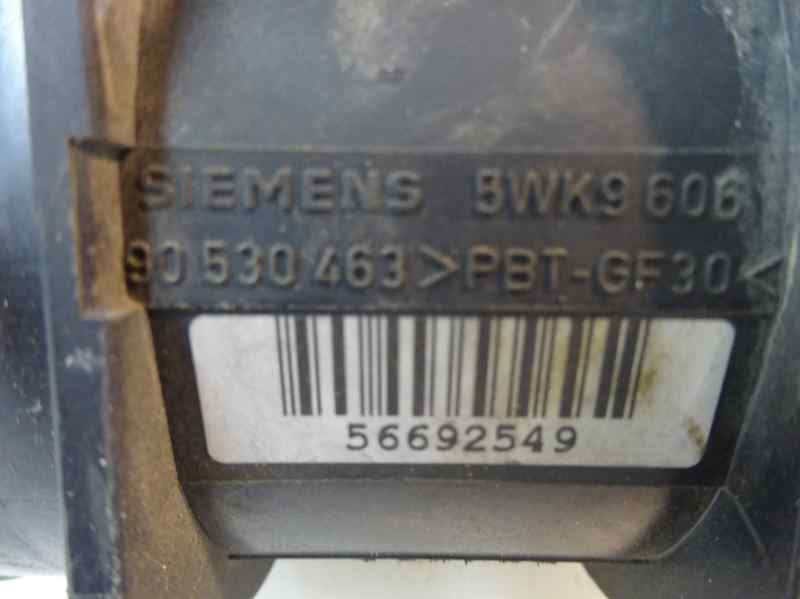 CAUDALIMETRO OPEL VECTRA 1.8 MT 122CV | 90KW