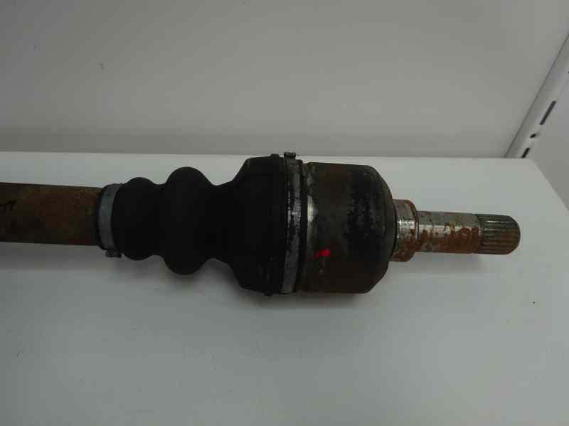 TRANSMISION DELANTERA IZQUIERDA PEUGEOT 306 1.9 MT D 69CV
