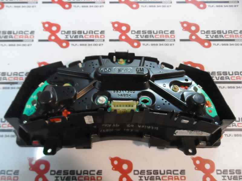 CUADRO INSTRUMENTOS OPEL MERIVA 1.6 MT 87CV | 64KW