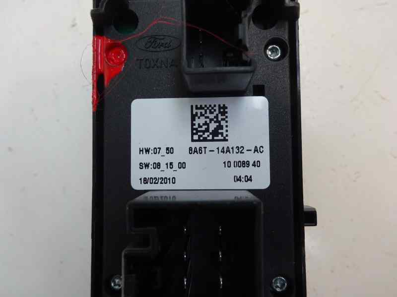 MANDO ELEVALUNAS DELANTERO IZQUIERDO FORD FIESTA 1.4TDCI MT 68CV