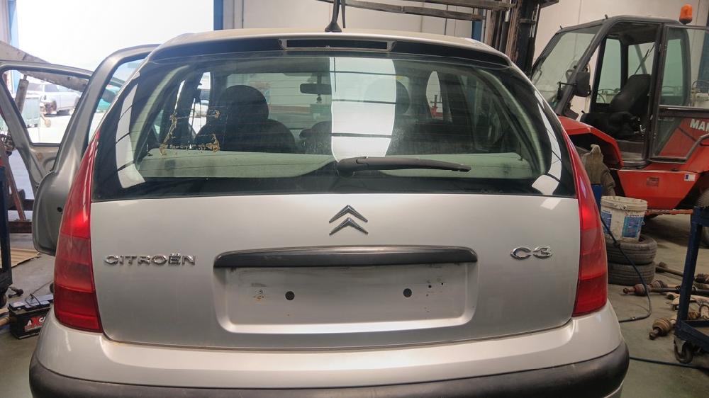PORTON TRASERO CITROEN C3 1.4 HDI MT 70CV