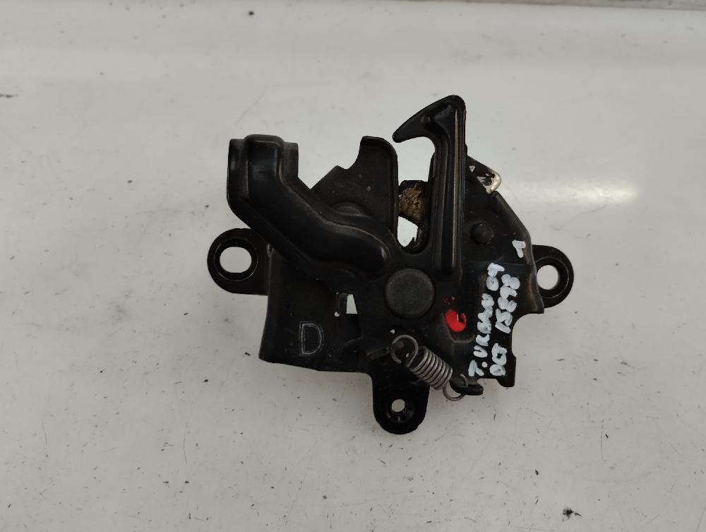 CERRADURA CAPOT TOYOTA URBAN CRUISER 1.4 CRDI MT 4WD 90CV