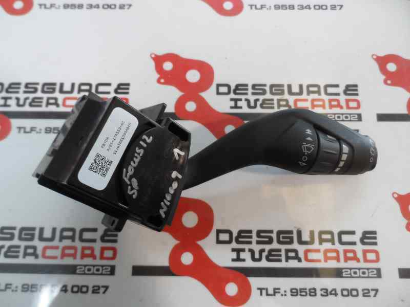 MANDO LIMPIA FORD FOCUS 1.6 TDCI MT 95CV
