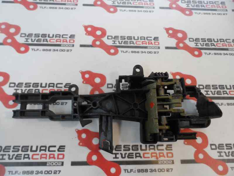 SOPORTE MANETA EXTERIOR DELANTERA IZQUIERDA BMW SERIE 1 1.6 116I MT 115CV