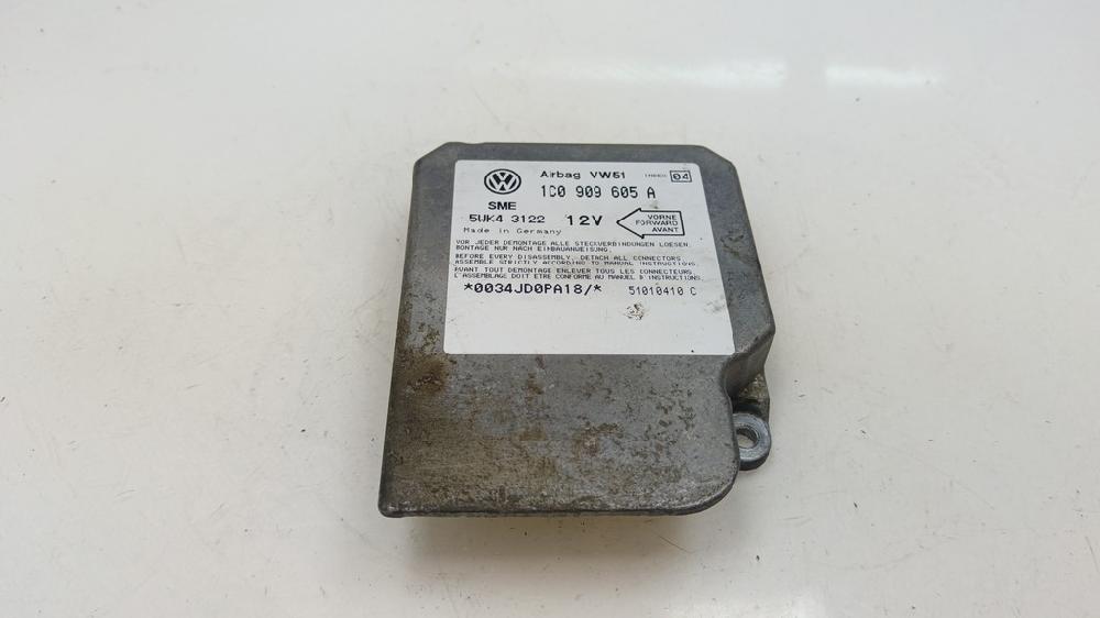 CENTRALITA AIRBAG SEAT TOLEDO 1.9 TD MT 150CV