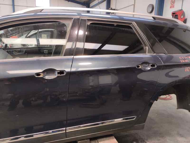 PUERTA TRASERA IZQUIERDA CITROEN C5 2.0 HDI MT 140CV