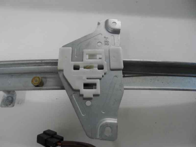 ELEVALUNAS TRASERO DERECHO CHEVROLET NUBIRA 1.8 MT 122CV | 90KW