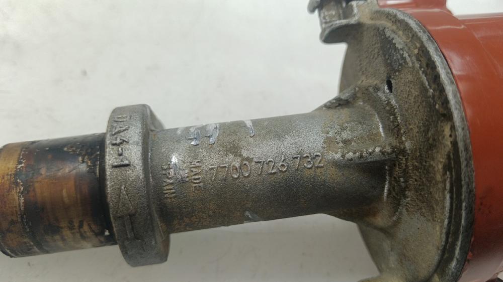 DELCO RENAULT 11 1988 1.4 MT 72CV