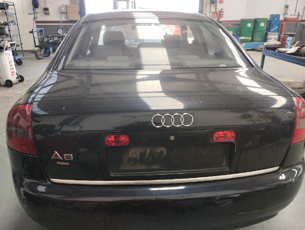 ANCLAJE CINTURON TRASERO IZQUIERDO AUDI A6 2003 1.9 TDI 6MT 130CV