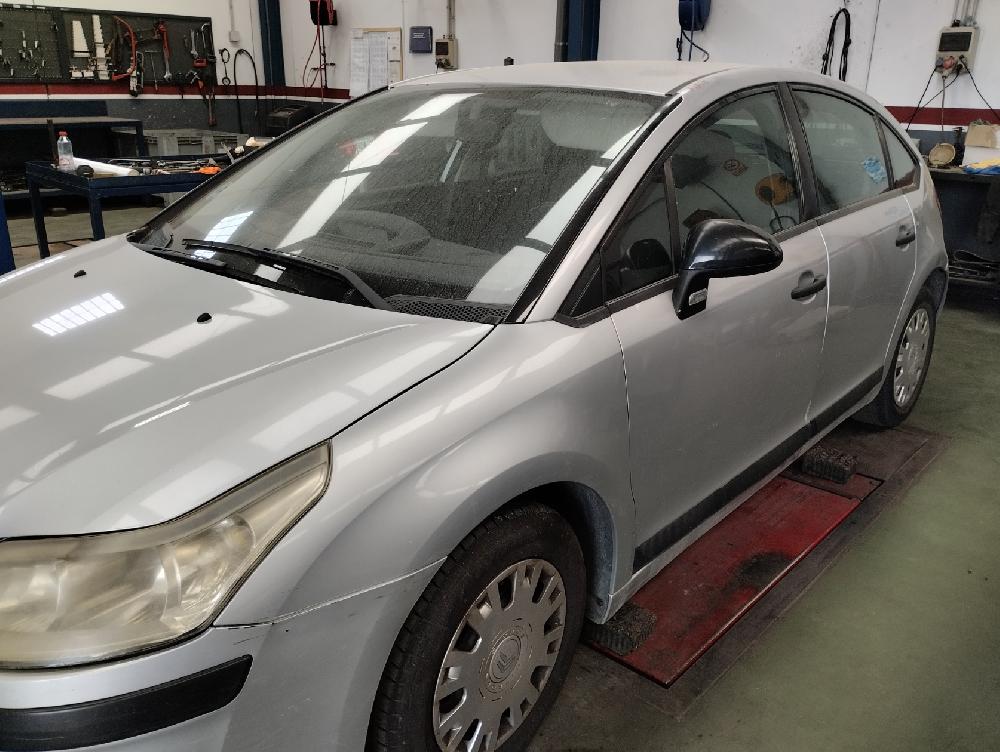 CAJA RELES FUSIBLES CITROEN C4 2008 1.6 HDI MT 90CV