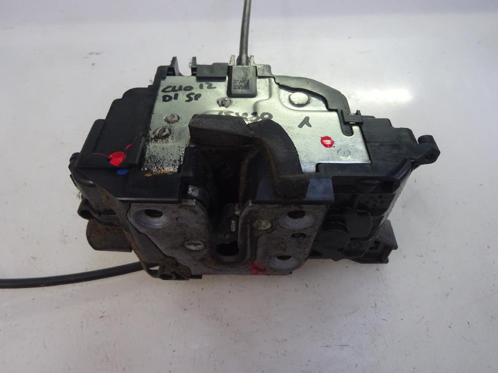 CERRADURA PUERTA DELANTERA IZQUIERDA RENAULT CLIO 1.6 MT 112CV