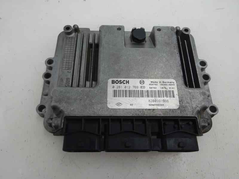 CENTRALITA MOTOR UCE RENAULT MEGANE 1.9 DCI MT 120CV | 88KW