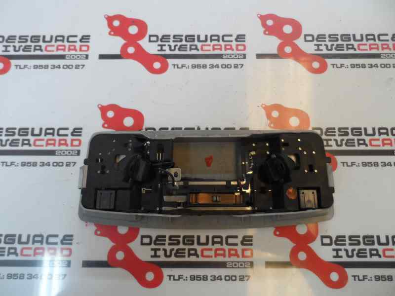LUZ INTERIOR MAZDA 6 2.0 MZR-CD MT 136CV | 100KW