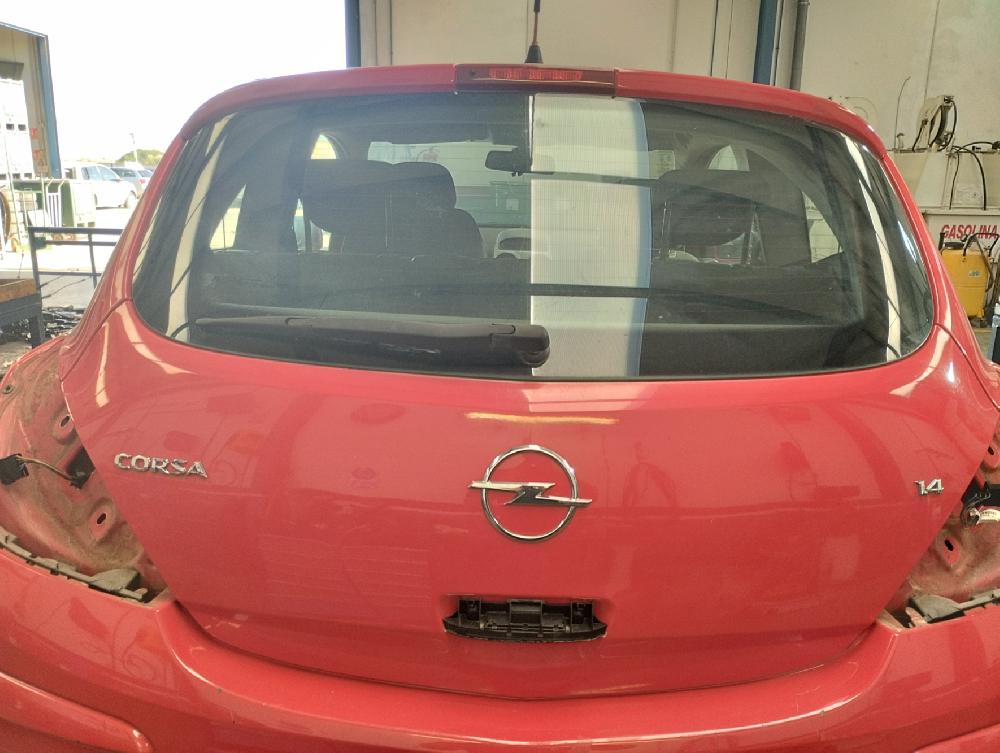 PORTON TRASERO OPEL CORSA 1.4 MT 90CV | 66KW