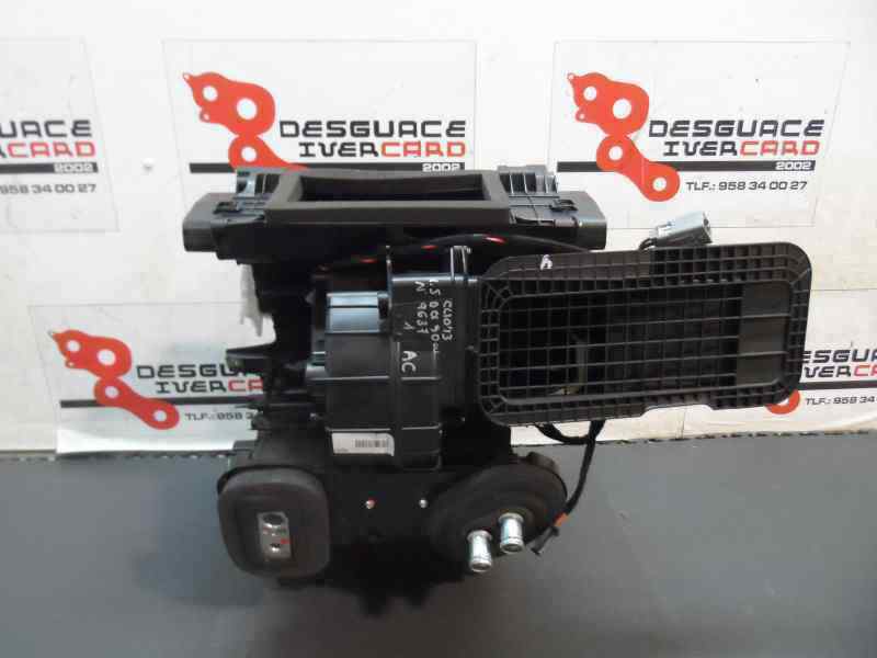 CALEFACCION ENTERA NORMAL RENAULT CLIO 1.5 DCI MT 90CV