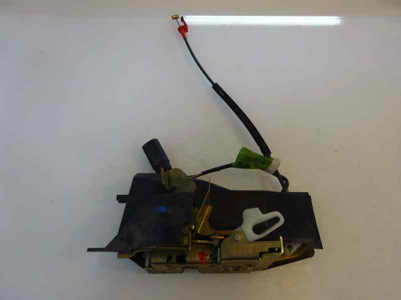 CERRADURA PUERTA DELANTERA DERECHA FORD ESCORT 1.8 MT 90CV | 66KW