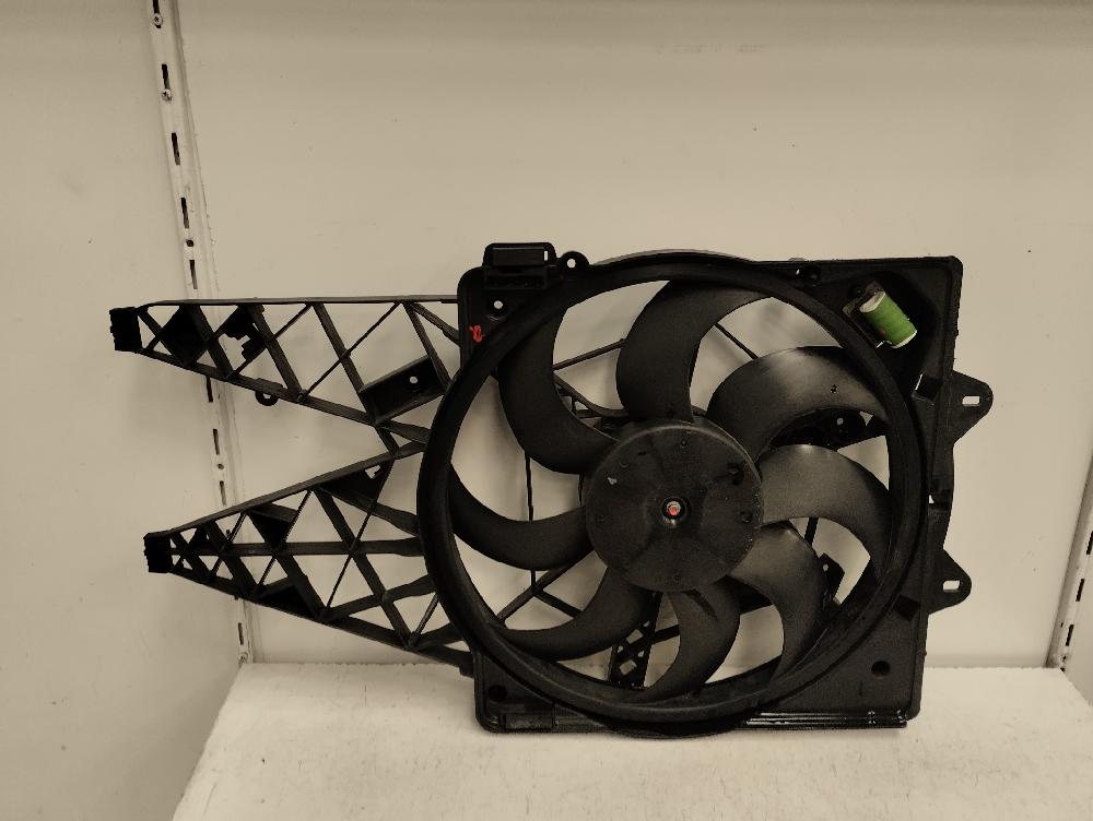 ELECTROVENTILADOR ALFA ROMEO GIULIETTA 2014 1.6 JTDM MT 105CV