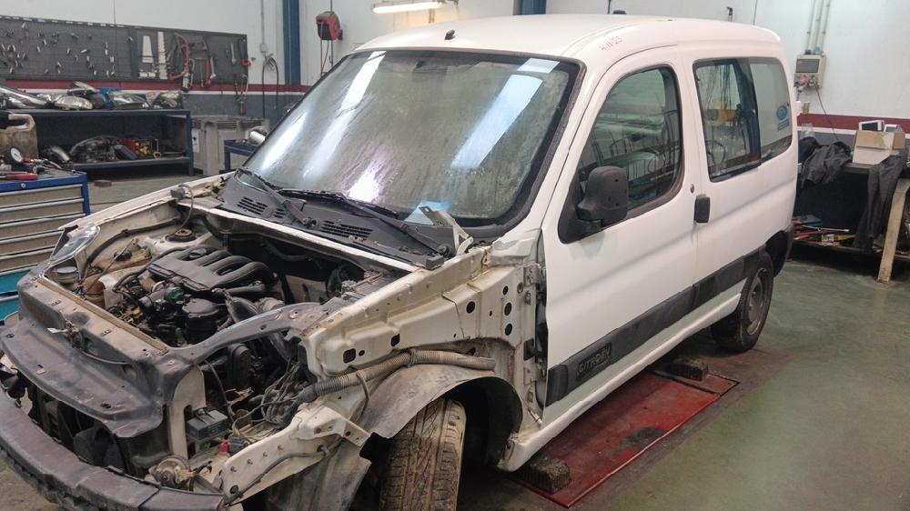 CAUDALIMETRO CITROEN BERLINGO 2002 1.9 D MT 69CV