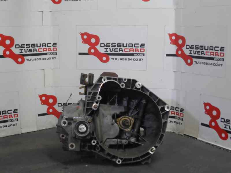 CAJA CAMBIOS ALFA ROMEO 156 2001 1.9 JTD MT 110CV