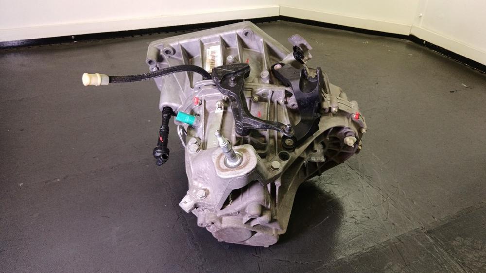 CAJA CAMBIOS RENAULT MEGANE 2016 1.2 TCE MT 130CV | 97KW